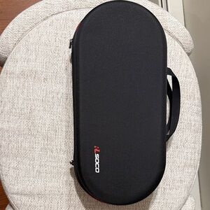 Soco Dyson Airwrap travel case